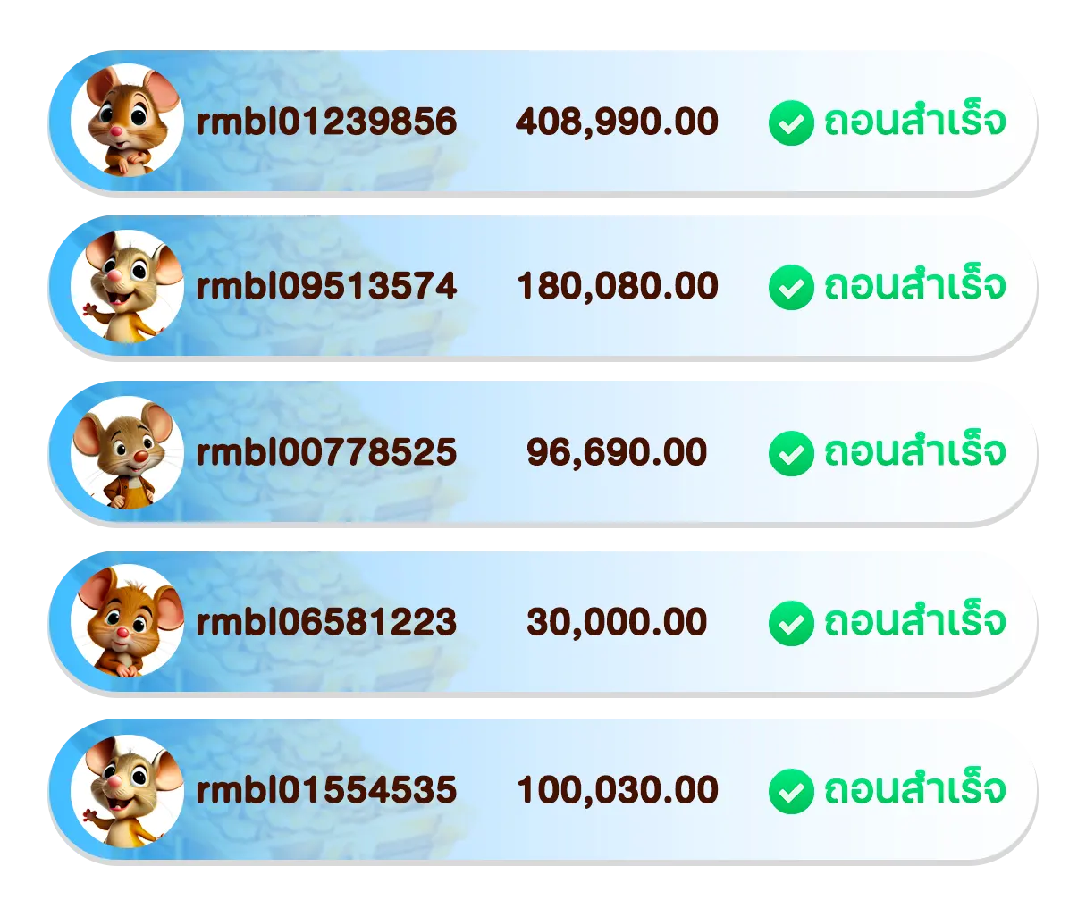 รีวิวยอดถอน3